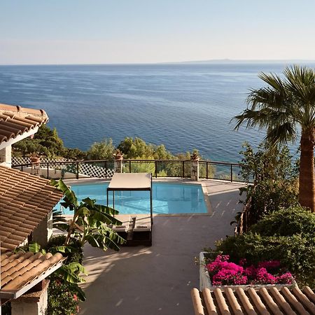 Zakynthos Villas Василикос Экстерьер фото