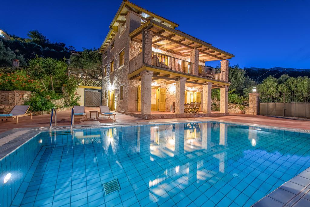 Zakynthos Villas Василикос Номер фото