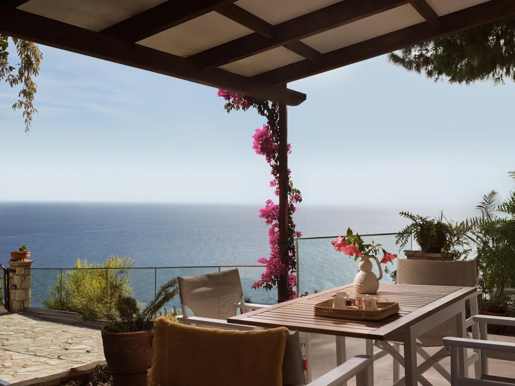 Zakynthos Villas Василикос Экстерьер фото