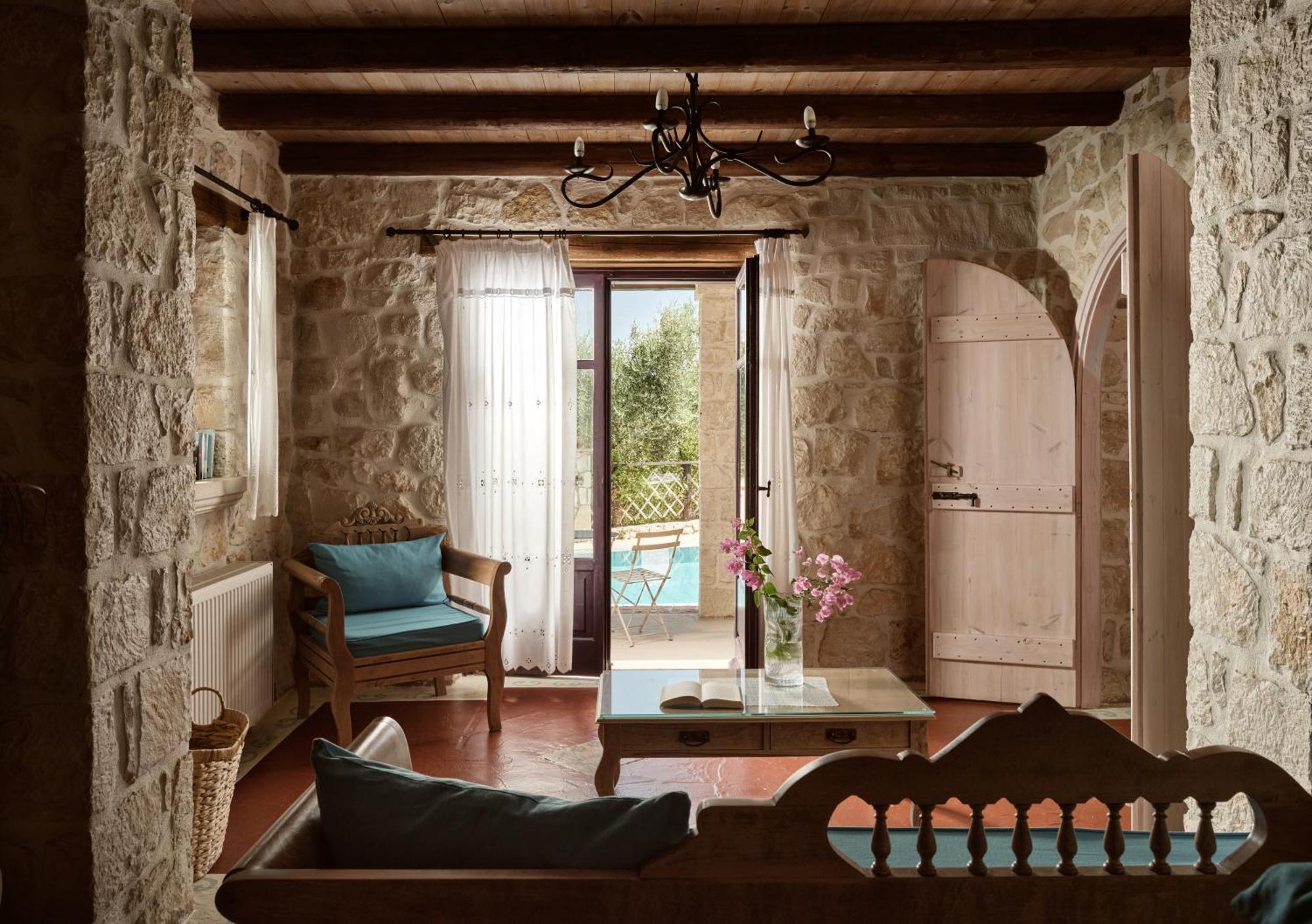Zakynthos Villas Василикос Экстерьер фото