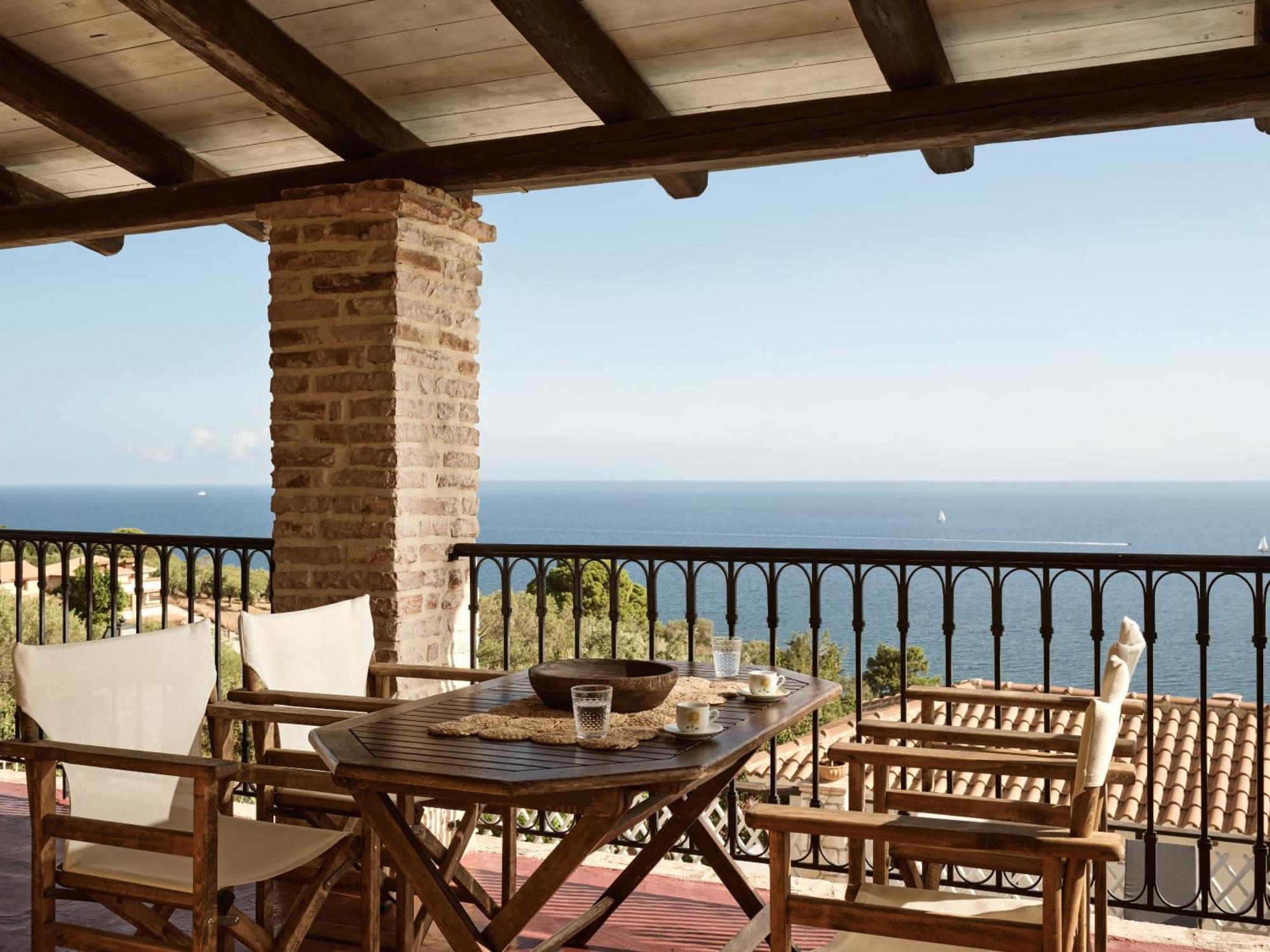 Zakynthos Villas Василикос Экстерьер фото
