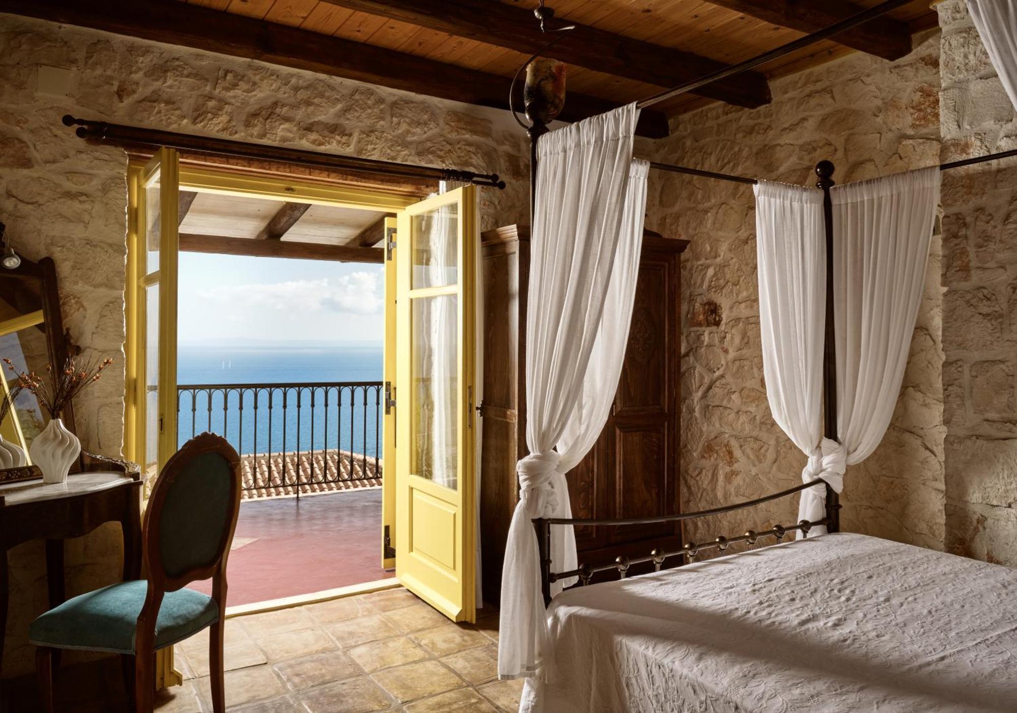 Zakynthos Villas Василикос Экстерьер фото