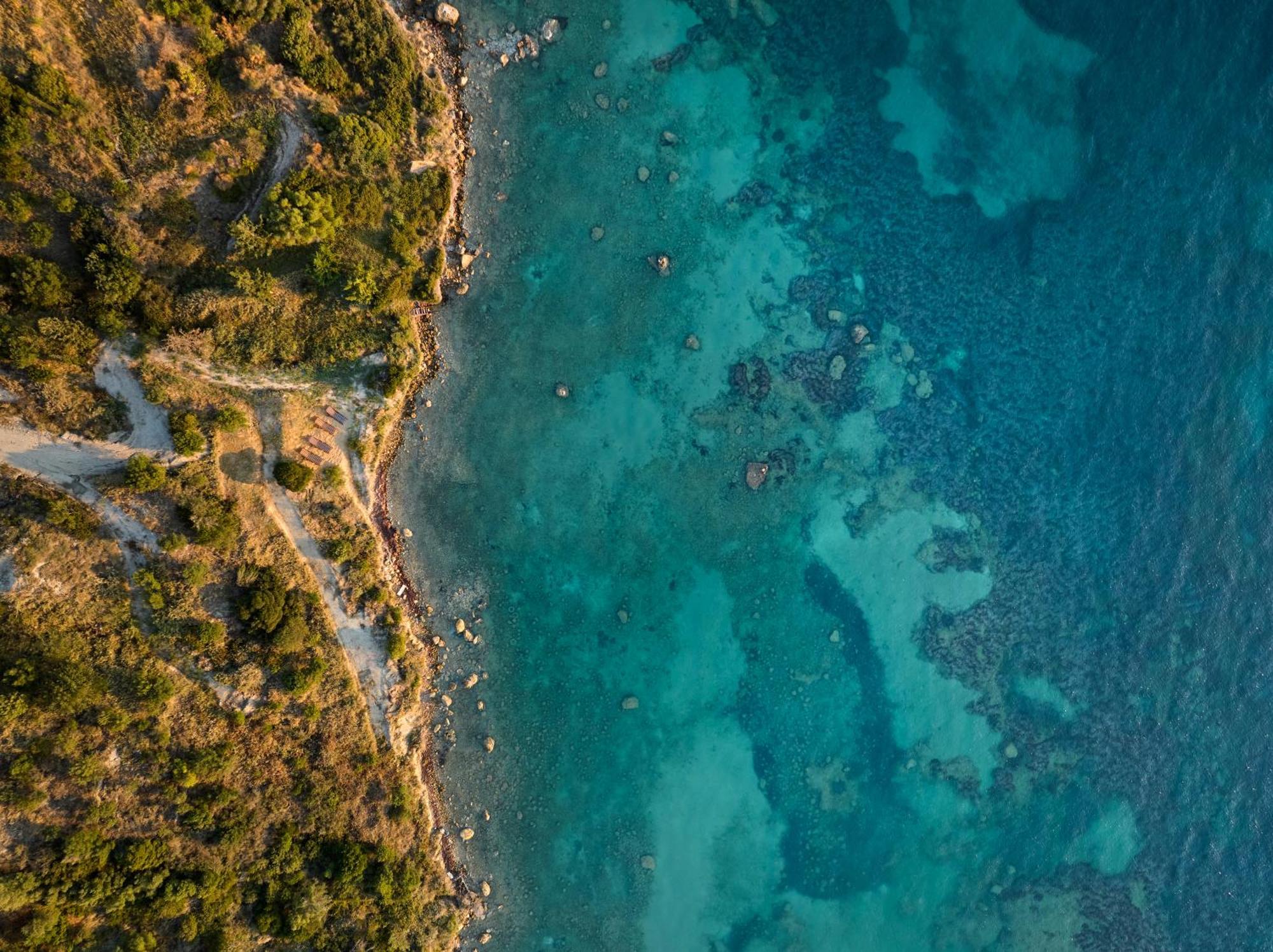 Zakynthos Villas Василикос Экстерьер фото