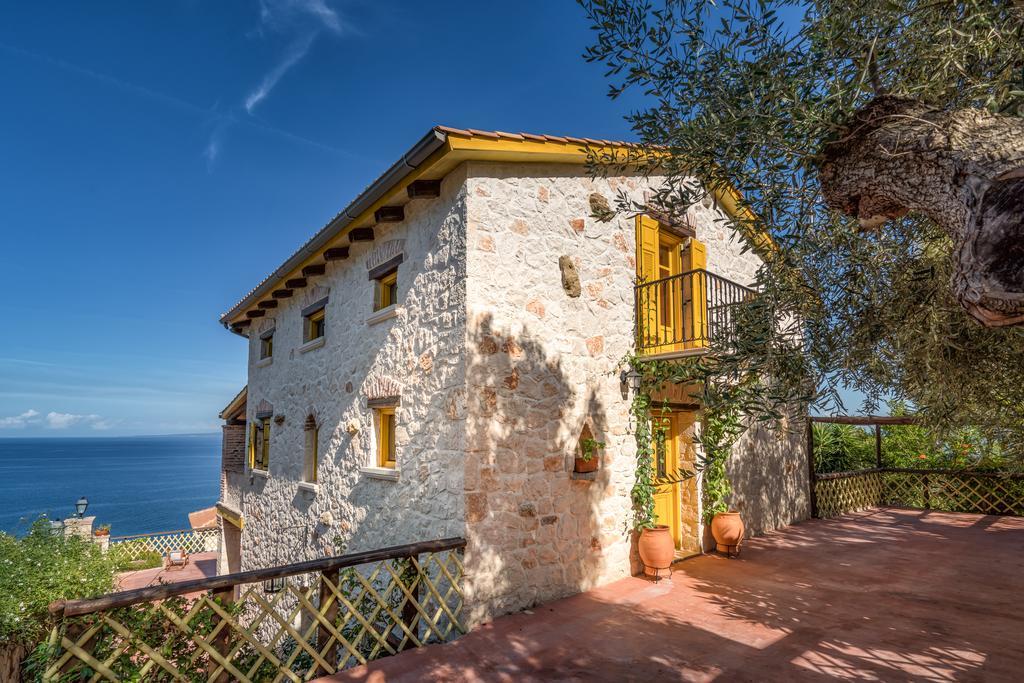 Zakynthos Villas Василикос Экстерьер фото