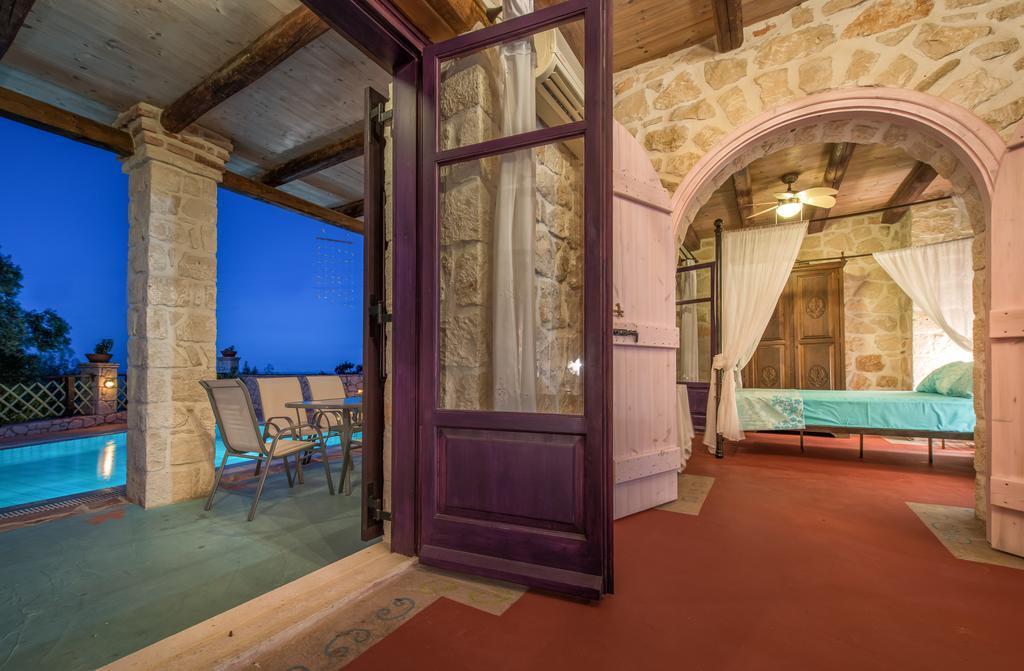 Zakynthos Villas Василикос Экстерьер фото